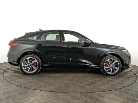 2026 Audi Q5 Sportback TFSI quattro S tronic II (GU), чёрный, 8600000 рублей, вид 4