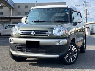 2023 Suzuki Xbee I Рестайлинг, зелёный, 946000 рублей, вид 2