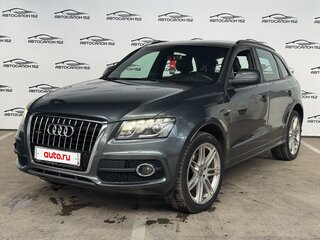 Audi Q5 I (8R)