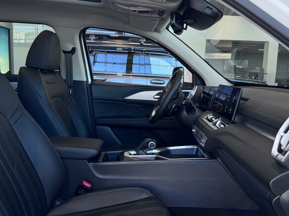 2026 Haval H5 II, белый, 4305510 рублей - вид 17