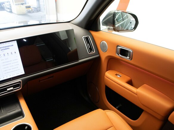 2025 Li Auto (Lixiang) L7 52.3 kWh I Рестайлинг, серый, 7719000 рублей - вид 25