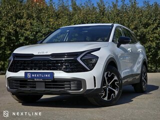 2026 Kia Sportage V, белый, 3390000 рублей, вид 1