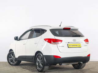 2012 Hyundai ix35 I, белый, 1099000 рублей, вид 4