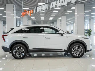 2025 Haval F7 II, белый, 3050000 рублей, вид 5