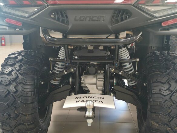 2026 Loncin XWolf 1000, бежевый, 1164000 рублей - вид 9