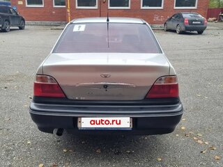 2006 Daewoo Nexia I, серебристый, 100000 рублей, вид 3