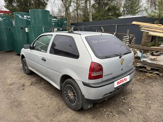 2005 Volkswagen Pointer, серебристый, 100000 рублей, вид 2