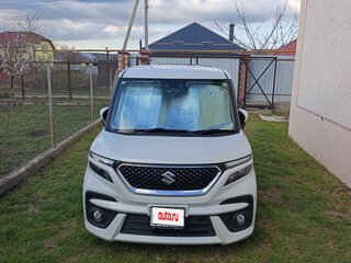 2020 Suzuki Solio MHEV IV, белый, 1395000 рублей, вид 1