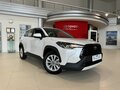 2025 Toyota Corolla Cross I, белый