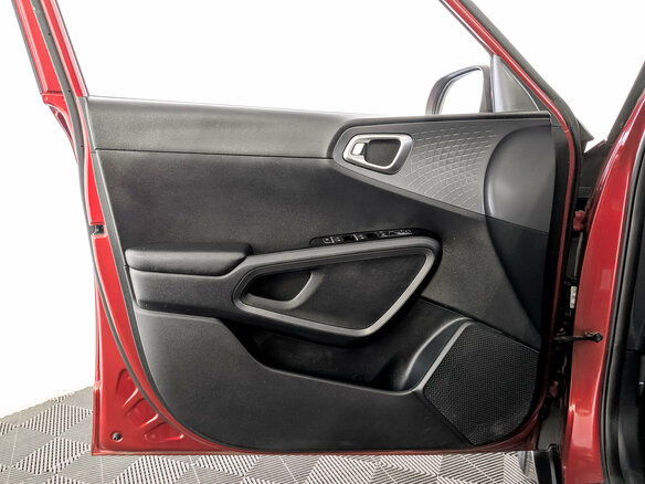 2020 Kia Soul III, красный - вид 18