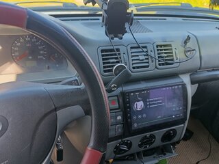2011 УАЗ Патриот 31631 I, чёрный, 650000 рублей, вид 3