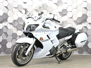 2004 Yamaha FJR1300, белый, 599000 рублей, вид 2