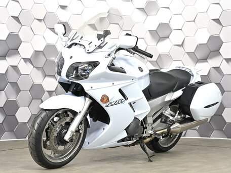 2004 Yamaha FJR1300, белый, 599000 рублей, вид 2