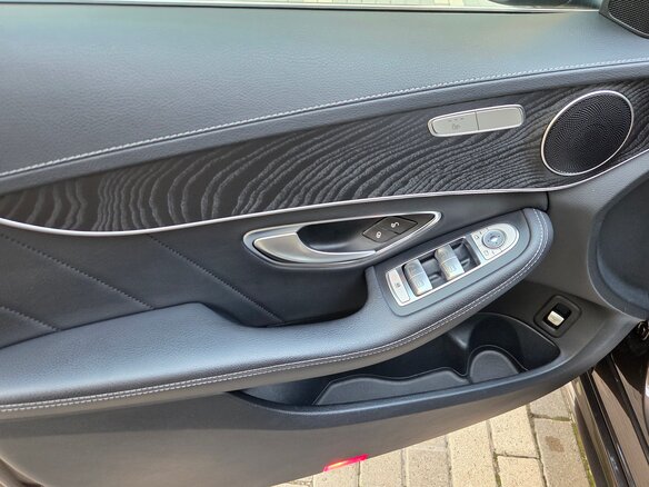 2015 Mercedes-Benz C-Класс 200 IV (W205), коричневый - вид 14
