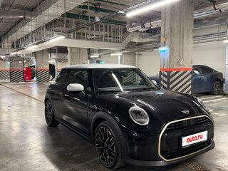 2024 Mini Hatch C IV (F65/F66/J01), чёрный, 4200000 рублей, вид 1