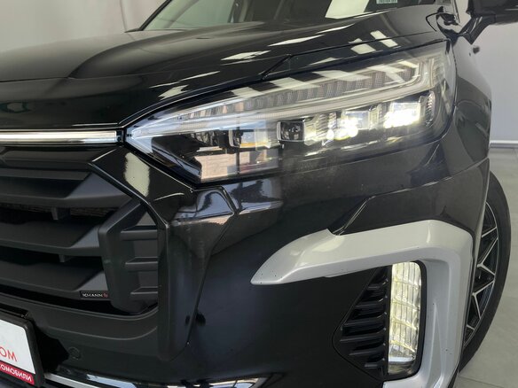 2023 Exeed VX I, чёрный, 3130000 рублей - вид 9