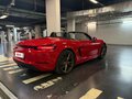 2018 Porsche Boxster IV 718 (982), красный - вид 3