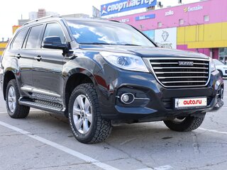 2022 Haval H9 I Рестайлинг, чёрный, 2899000 рублей, вид 3