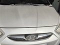 2012 Hyundai Solaris I, серый, 780000 рублей - вид 8