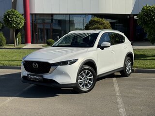 2026 Mazda CX-5 II Рестайлинг, белый, 3895000 рублей, вид 1