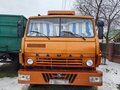 1986 КамАЗ 5321, оранжевый, 1100000 рублей