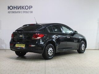 2014 Chevrolet Cruze I Рестайлинг, чёрный, 739000 рублей, вид 2