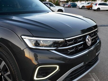 2022 Volkswagen Tayron I, серый, 2630000 рублей, вид 4