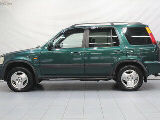 2000 Honda CR-V I Рестайлинг, зелёный, 359000 рублей, вид 2