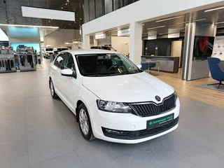 Skoda Rapid I Рестайлинг