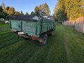 1980 УАЗ 3303, зелёный, 160000 рублей - вид 4