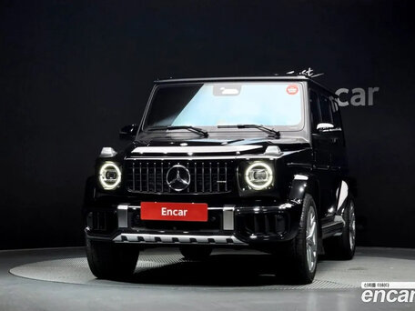 2026 Mercedes-Benz G-Класс AMG 63 AMG II (W465) Рестайлинг, чёрный, 33700000 рублей, вид 3