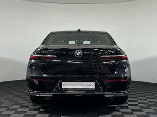 2025 BMW 7 серии 740i xDrive VII (G70), чёрный, 14600000 рублей, вид 3