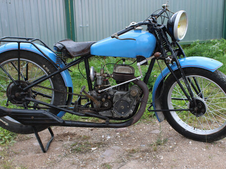1930 MBK 350, голубой, 690000 рублей, вид 1