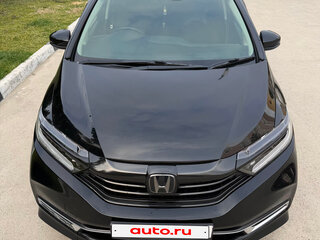 2019 Honda Shuttle II Рестайлинг, чёрный, 1850000 рублей, вид 2