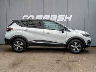 2017 Renault Kaptur I, белый, 1179000 рублей, вид 5