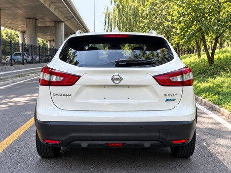 2022 Nissan Qashqai II Рестайлинг, белый, 2110000 рублей, вид 3