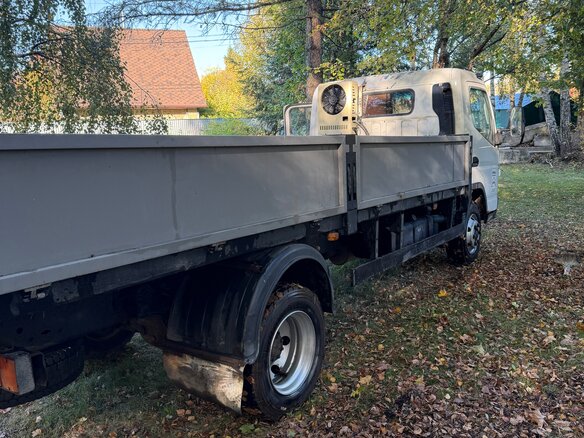 2013 Fuso (Mitsubishi) Canter, белый, 1500000 рублей - вид 8