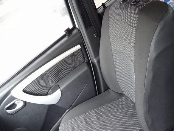2013 Renault Logan I Рестайлинг, белый, 610000 рублей - вид 29