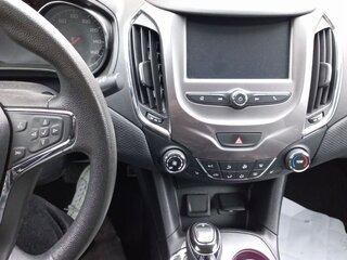 2017 Chevrolet Cruze II, синий, 1100000 рублей, вид 4
