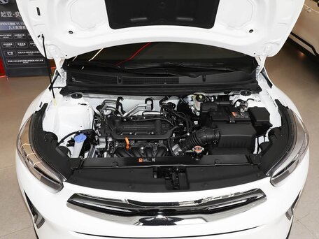 2026 Kia KX1, белый, 1830000 рублей, вид 5