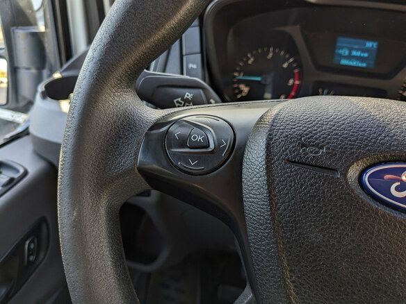 2021 Ford Transit, белый, 2675000 рублей - вид 20