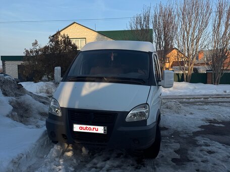 2006 ГАЗ ГАЗель (2705) Комби, белый, 500000 рублей, вид 1