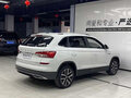 2022 Skoda Kamiq I (China Market), белый, 1500000 рублей - вид 2