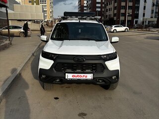 2023 Lada (ВАЗ) Niva Travel I, белый, 1000000 рублей, вид 2