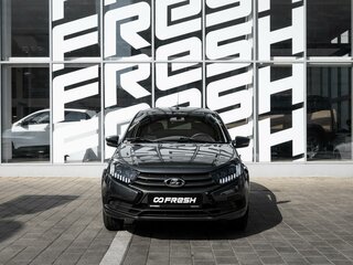 2024 Lada (ВАЗ) Granta I Рестайлинг, серый, 999000 рублей, вид 3