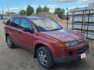 2003 Saturn VUE I, красный, 460000 рублей, вид 3