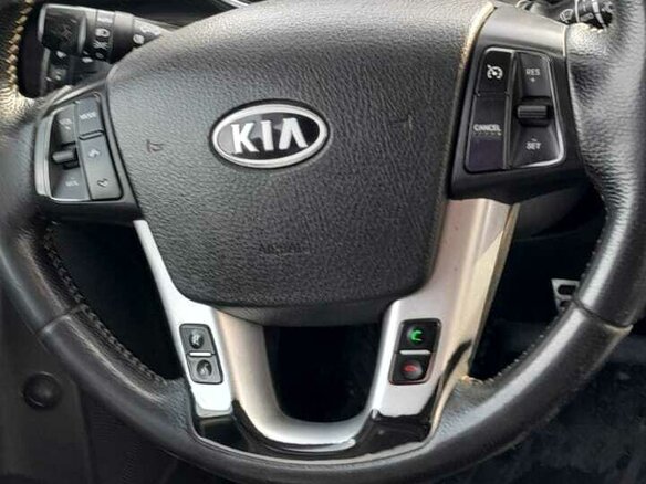 2012 Kia Sorento II, чёрный, 1550000 рублей - вид 5