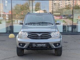 2016 УАЗ Патриот I Рестайлинг 3, серый, 630000 рублей, вид 2