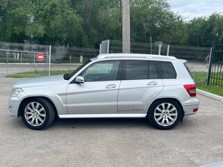 2008 Mercedes-Benz GLK-Класс 280 I (X204), серый, 1450000 рублей, вид 4