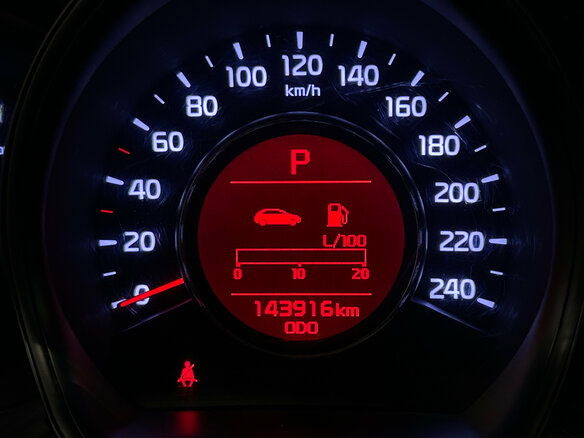 2017 Kia Ceed II Рестайлинг, чёрный - вид 20